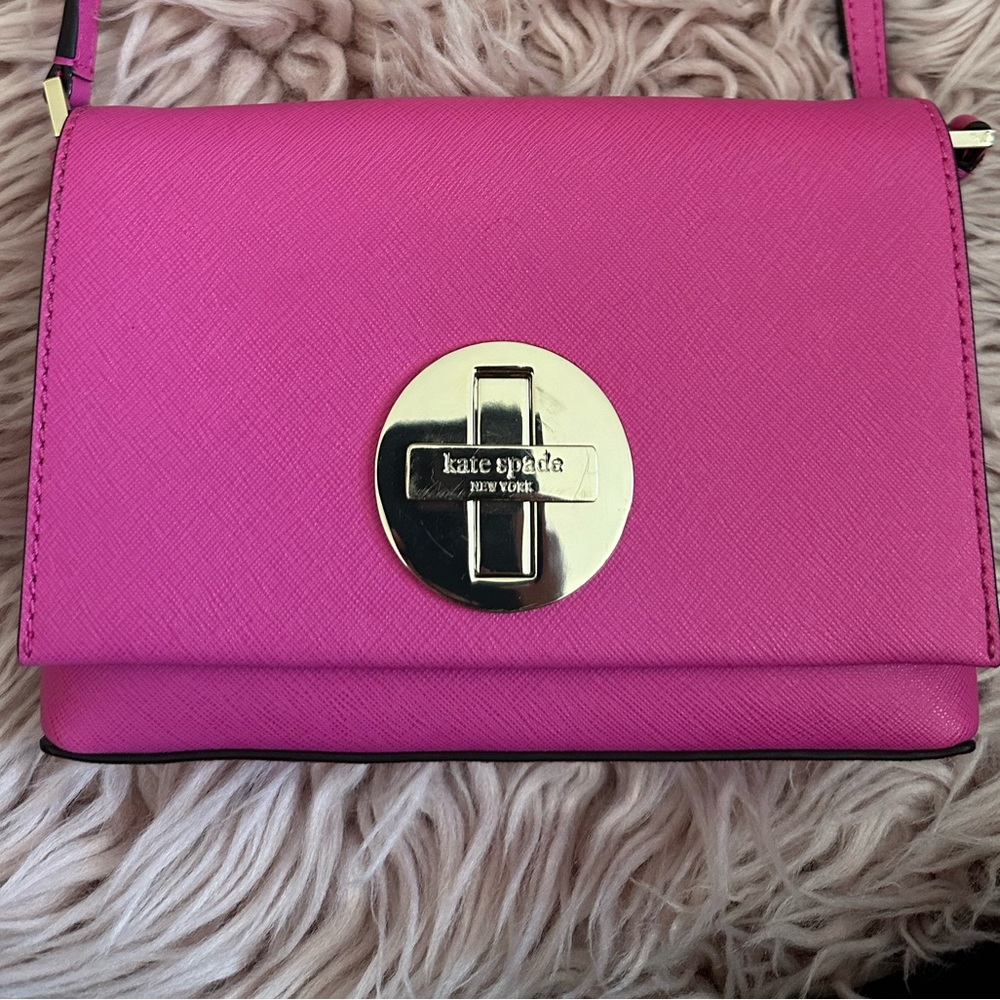 Kate Spade cross body bag